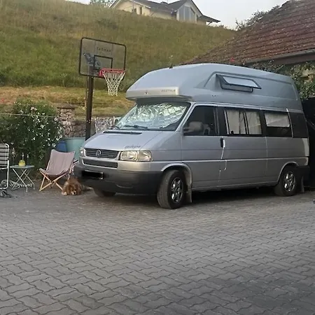 Naturidyll Mit Blick Auf Längste Burg Der Welt Apartment Wanghausen